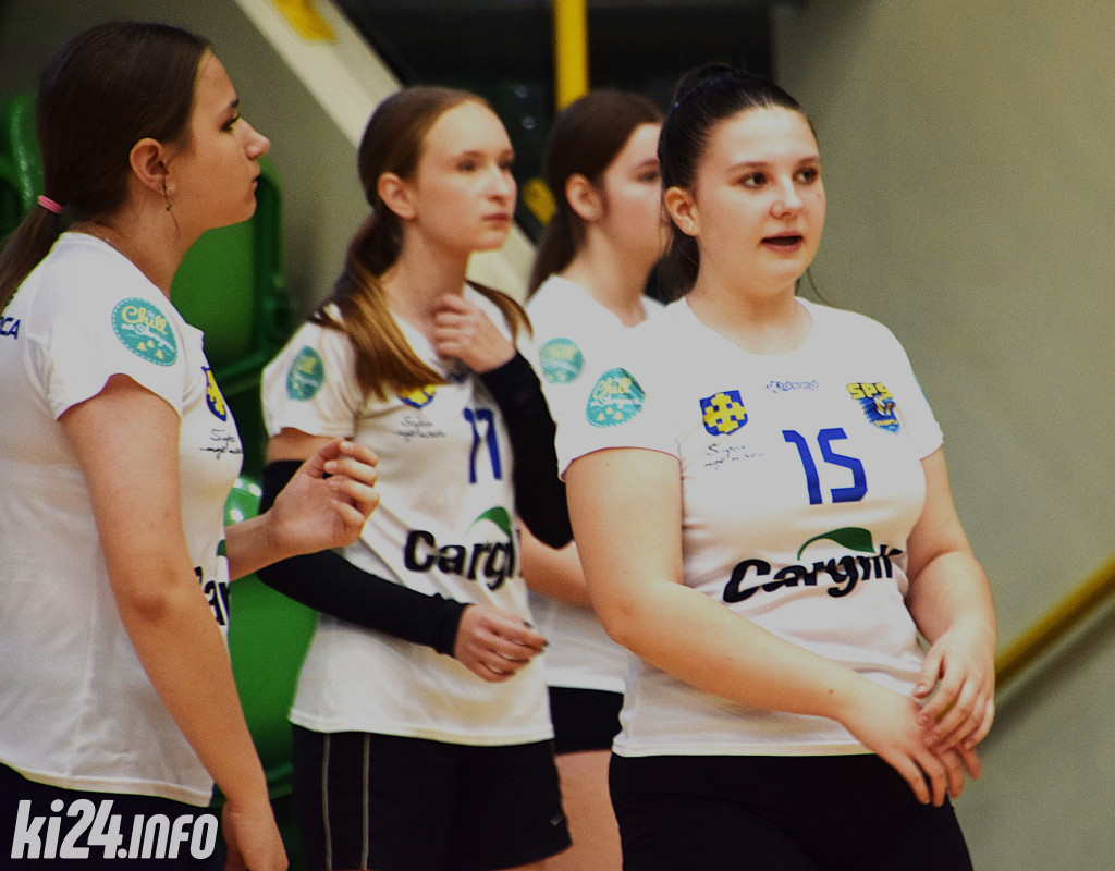 Turniej Piłki Siatkowej na Hali Widowiskowo Sportowej