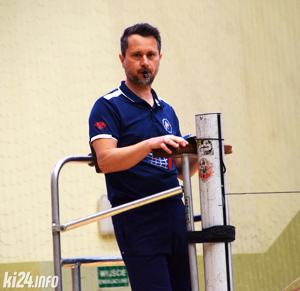 Turniej Piłki Siatkowej na Hali Widowiskowo Sportowej