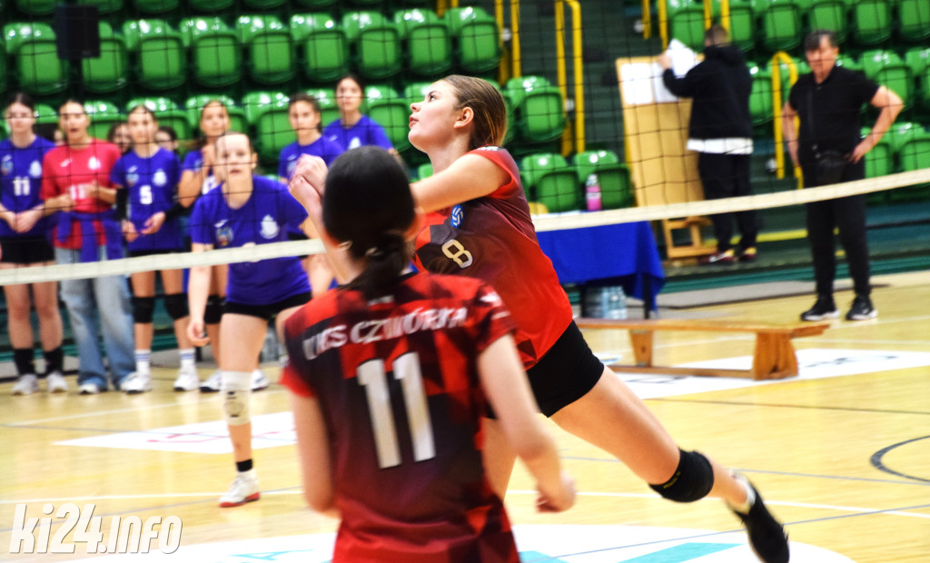 Turniej Piłki Siatkowej na Hali Widowiskowo Sportowej