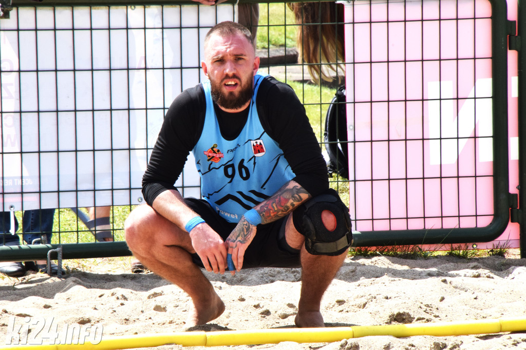 Puchar Polski w piłce ręcznej plażowej i IV Memoriał im Andrzeja Grabowskiego i Krzysztofa Pańki