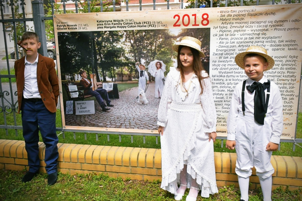 Uzdrowiskowe obrazy ożyły w muzeum