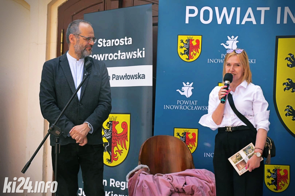 Uzdrowiskowe obrazy ożyły w muzeum