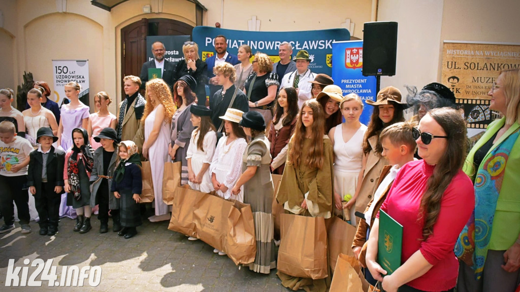 Uzdrowiskowe obrazy ożyły w muzeum