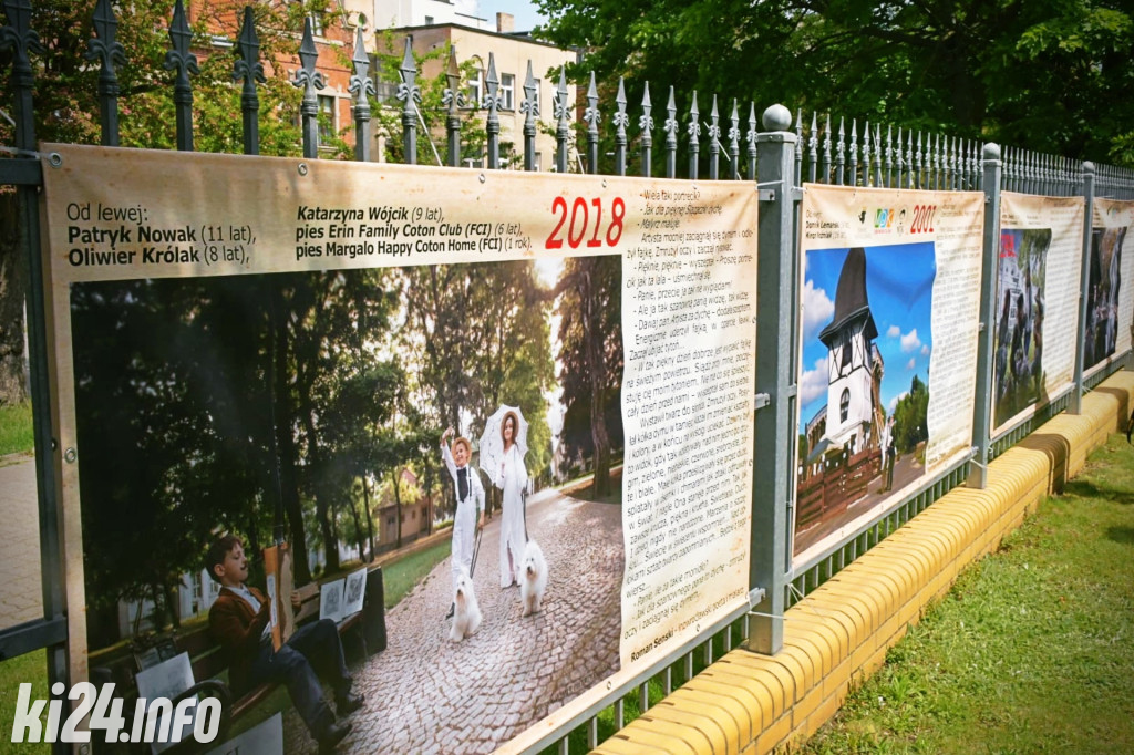 Uzdrowiskowe obrazy ożyły w muzeum