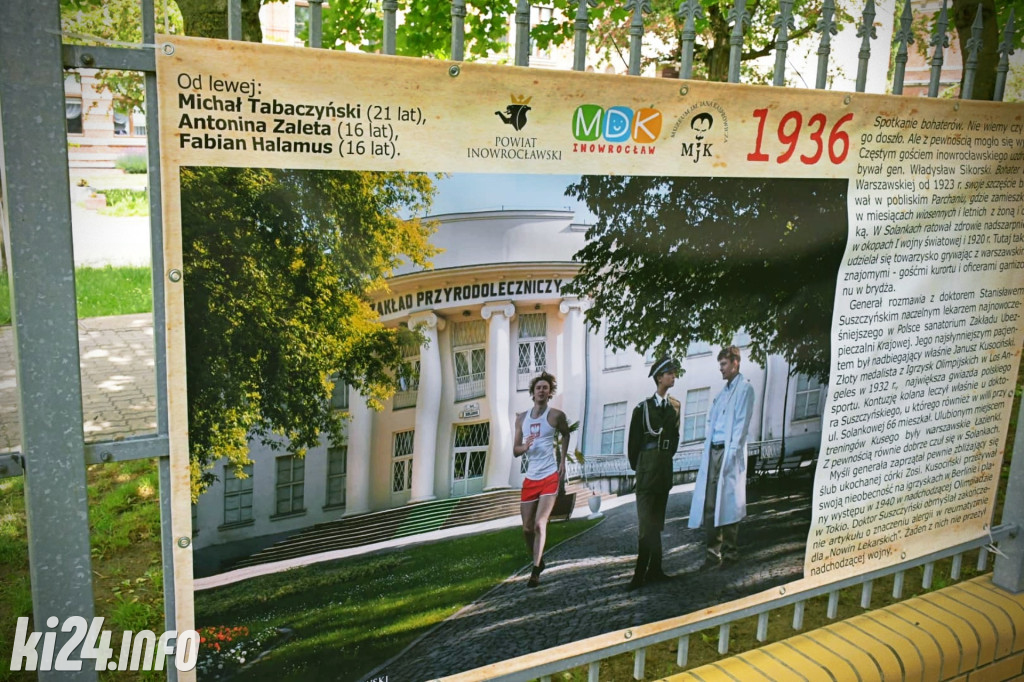 Uzdrowiskowe obrazy ożyły w muzeum