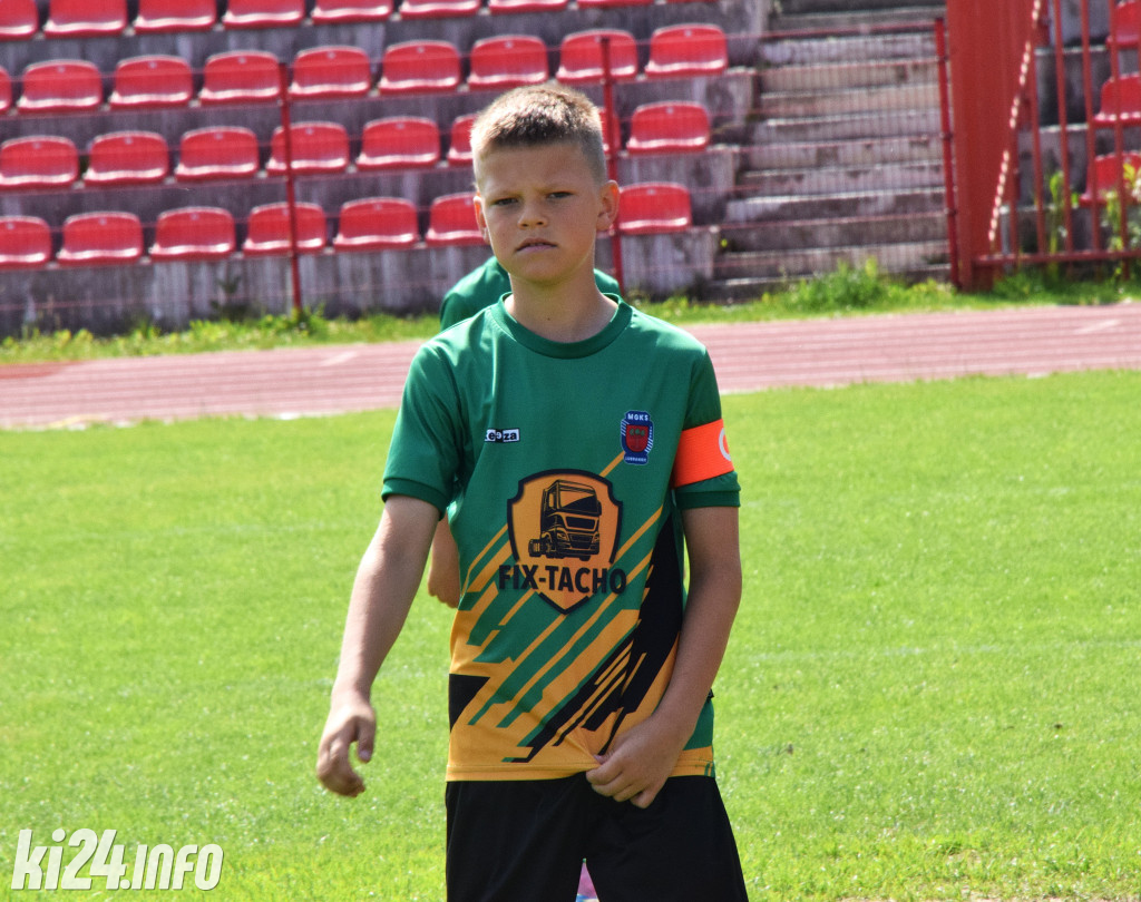 Inowrocław gości młode talenty futbolu