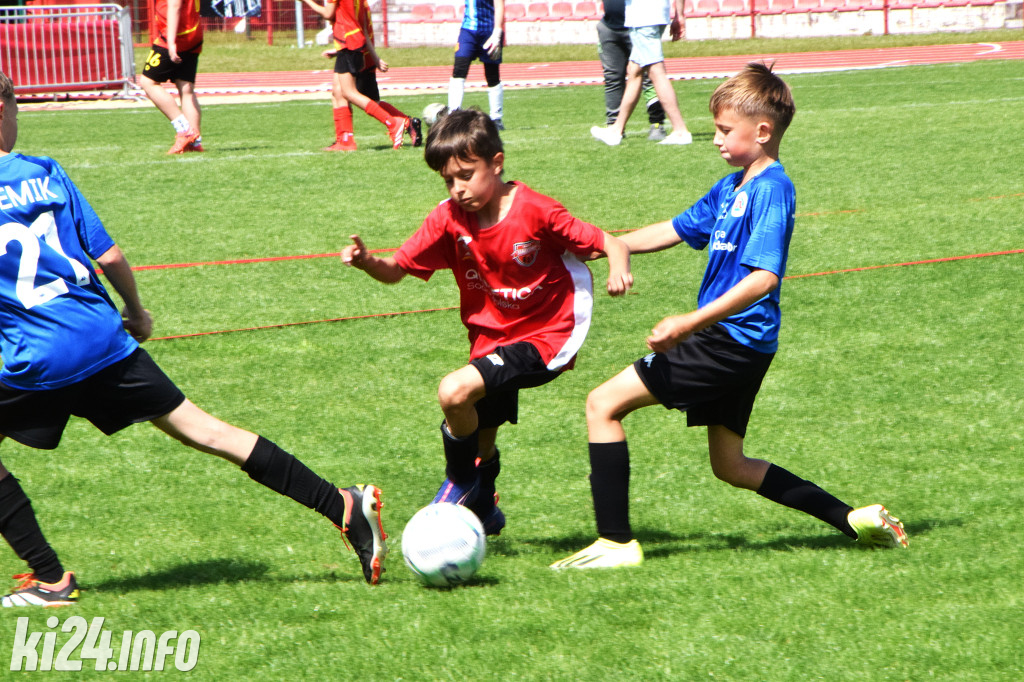 Inowrocław gości młode talenty futbolu