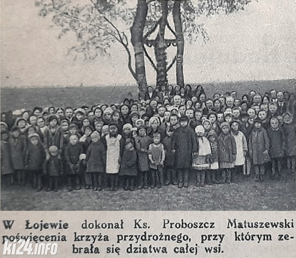 Topola z Łojewa