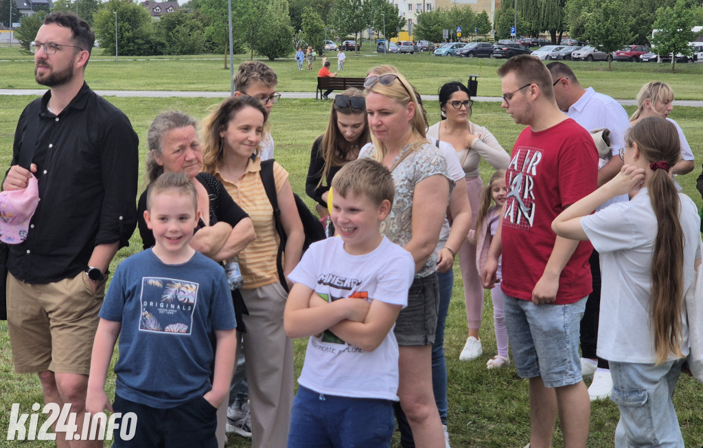 Inowrocław świętuje Dzień Dziecka pełną parą!
