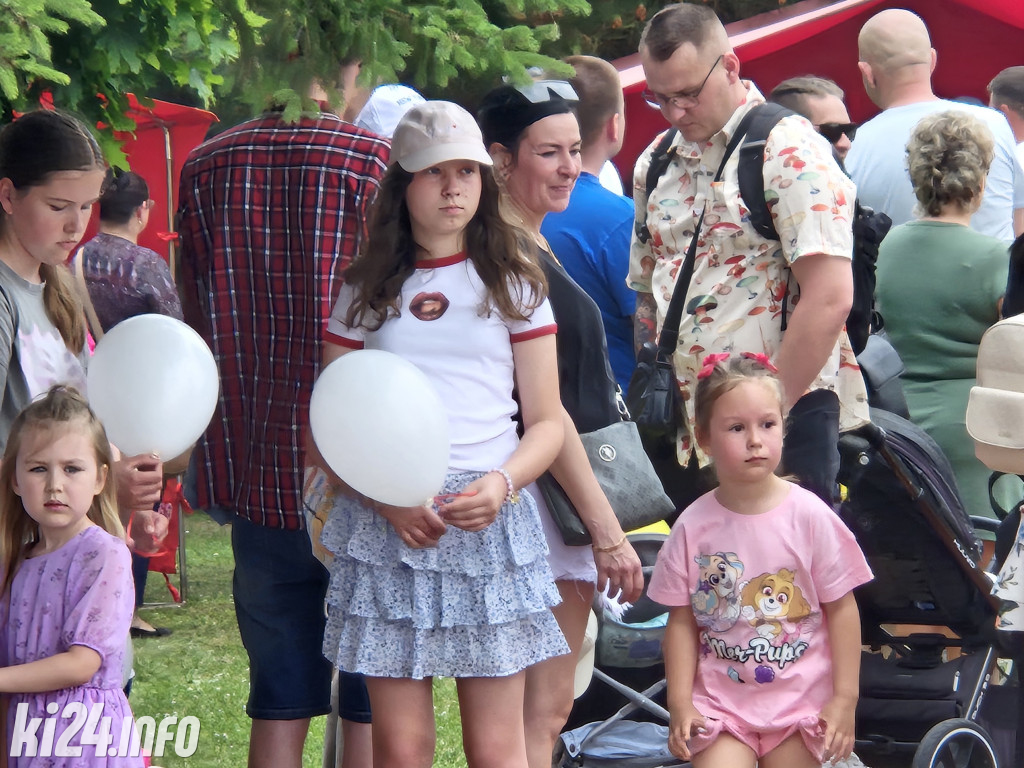 Inowrocław świętuje Dzień Dziecka pełną parą!