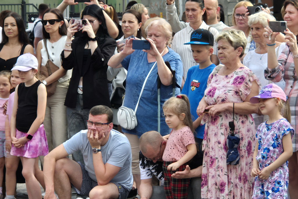 Czekofest na finał Dnia Dziecka!