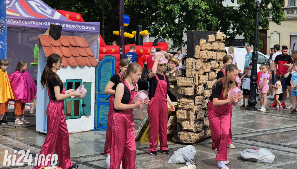 Czekofest na finał Dnia Dziecka!