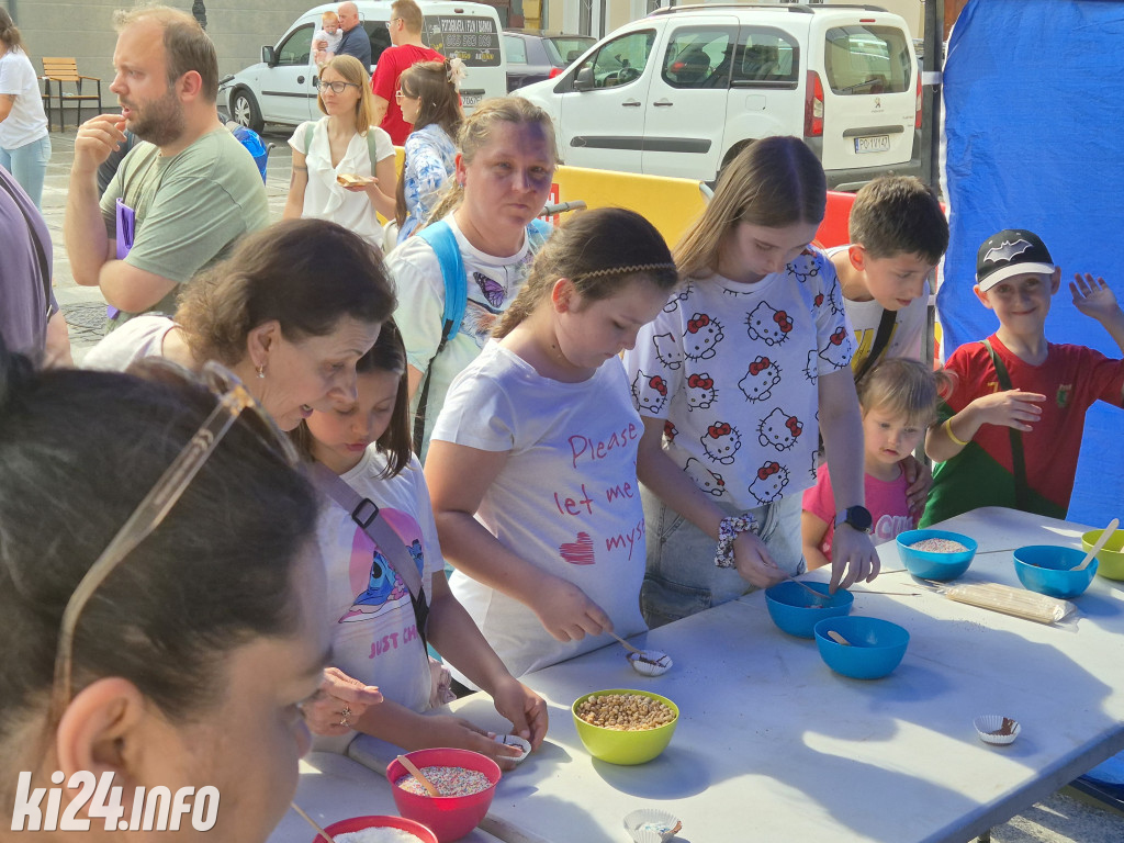 Czekofest na finał Dnia Dziecka!