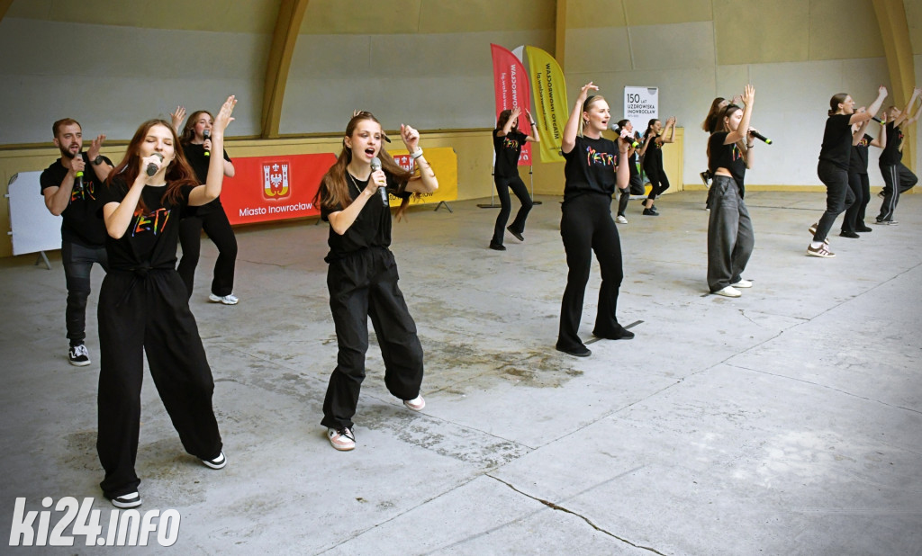 Koncertowe Metro w Solankach
