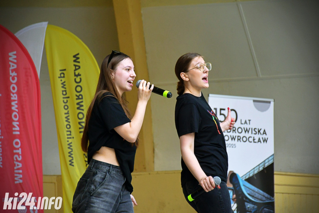 Koncertowe Metro w Solankach