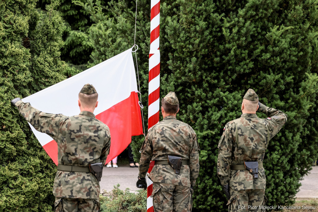 Marszałek Sejmu Hołownia w Inowrocławiu