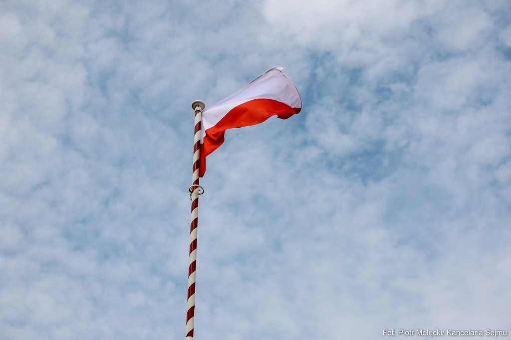 Marszałek Sejmu Hołownia w Inowrocławiu