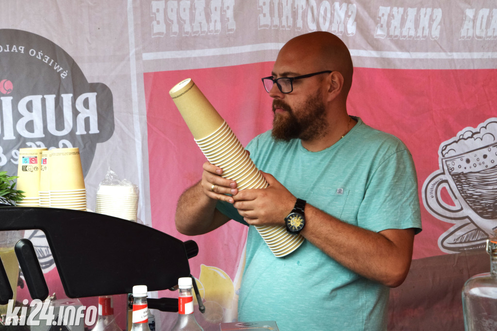 Dni Inowrocławia 2025 Ino Pop Festiwal - piątek