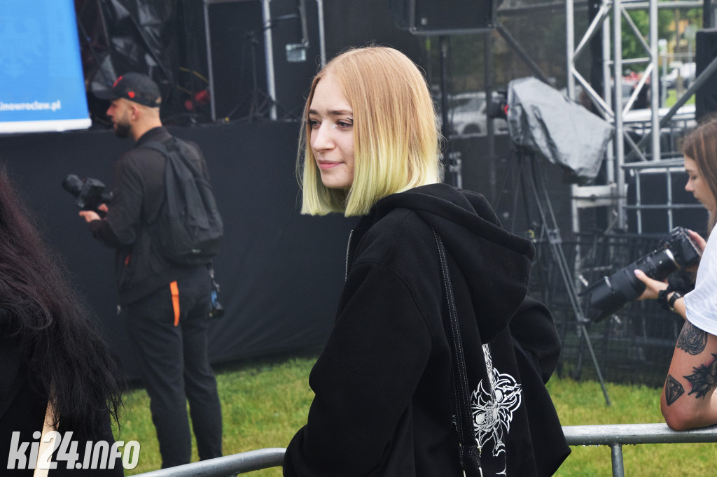 Dni Inowrocławia 2025 Ino Pop Festiwal - piątek