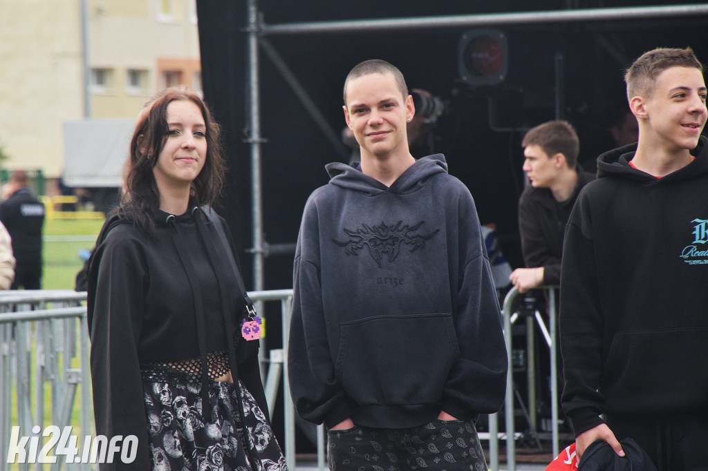 Dni Inowrocławia 2025 Ino Pop Festiwal - piątek