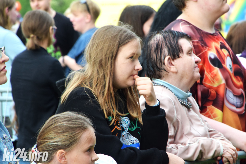 Dni Inowrocławia 2025 Ino Pop Festiwal - piątek