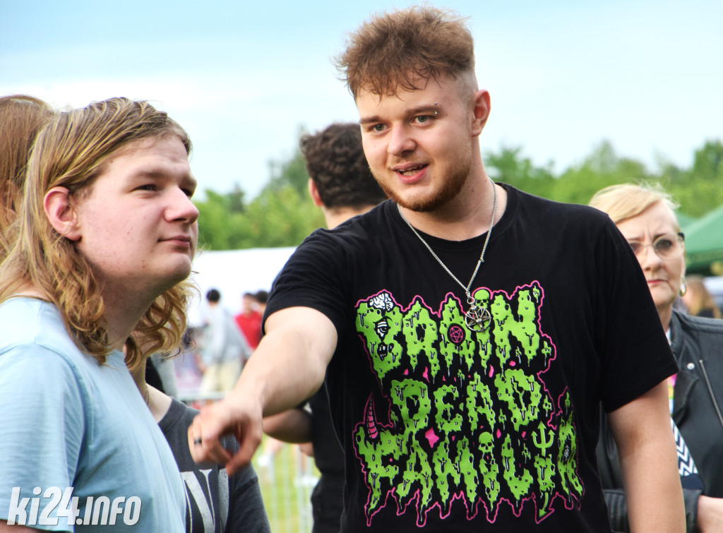 Dni Inowrocławia 2025 Ino Pop Festiwal - piątek