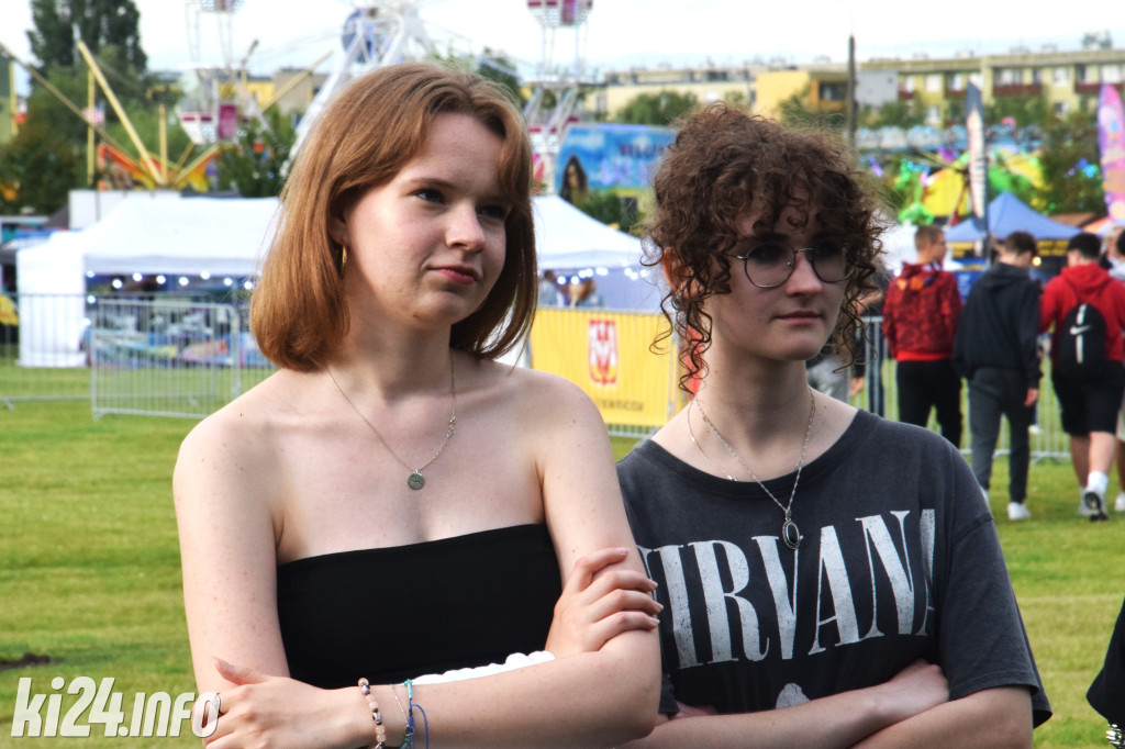 Dni Inowrocławia 2025 Ino Pop Festiwal - piątek