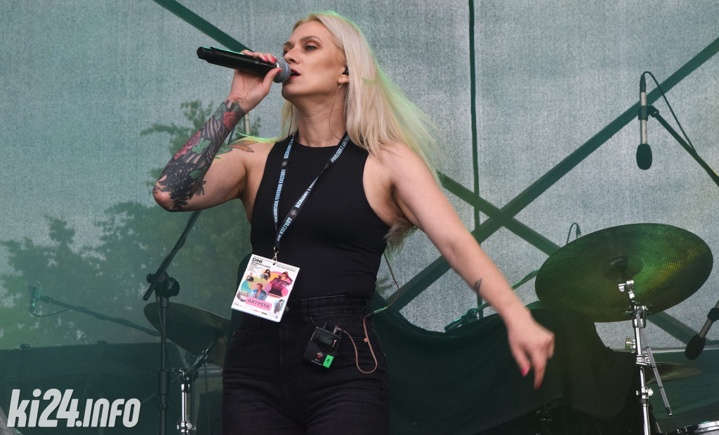 Dni Inowrocławia 2025 Ino Pop Festiwal - piątek