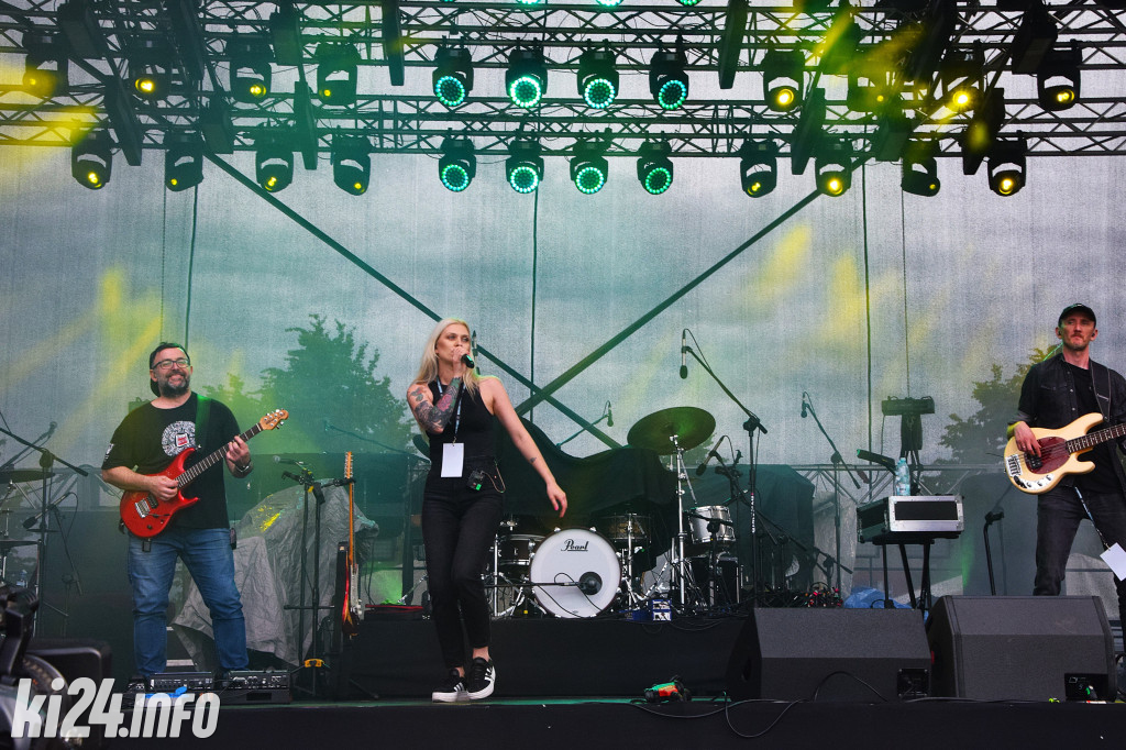 Dni Inowrocławia 2025 Ino Pop Festiwal - piątek