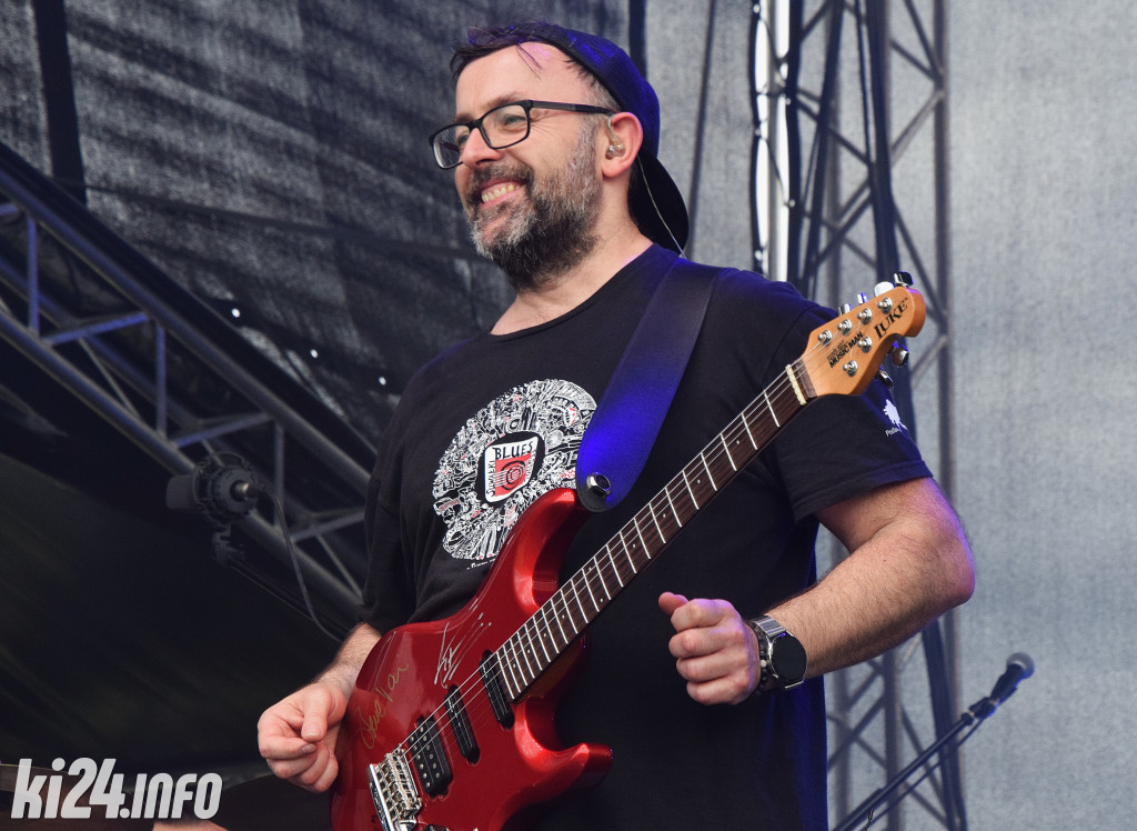 Dni Inowrocławia 2025 Ino Pop Festiwal - piątek