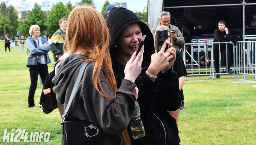 Dni Inowrocławia 2025 Ino Pop Festiwal - piątek