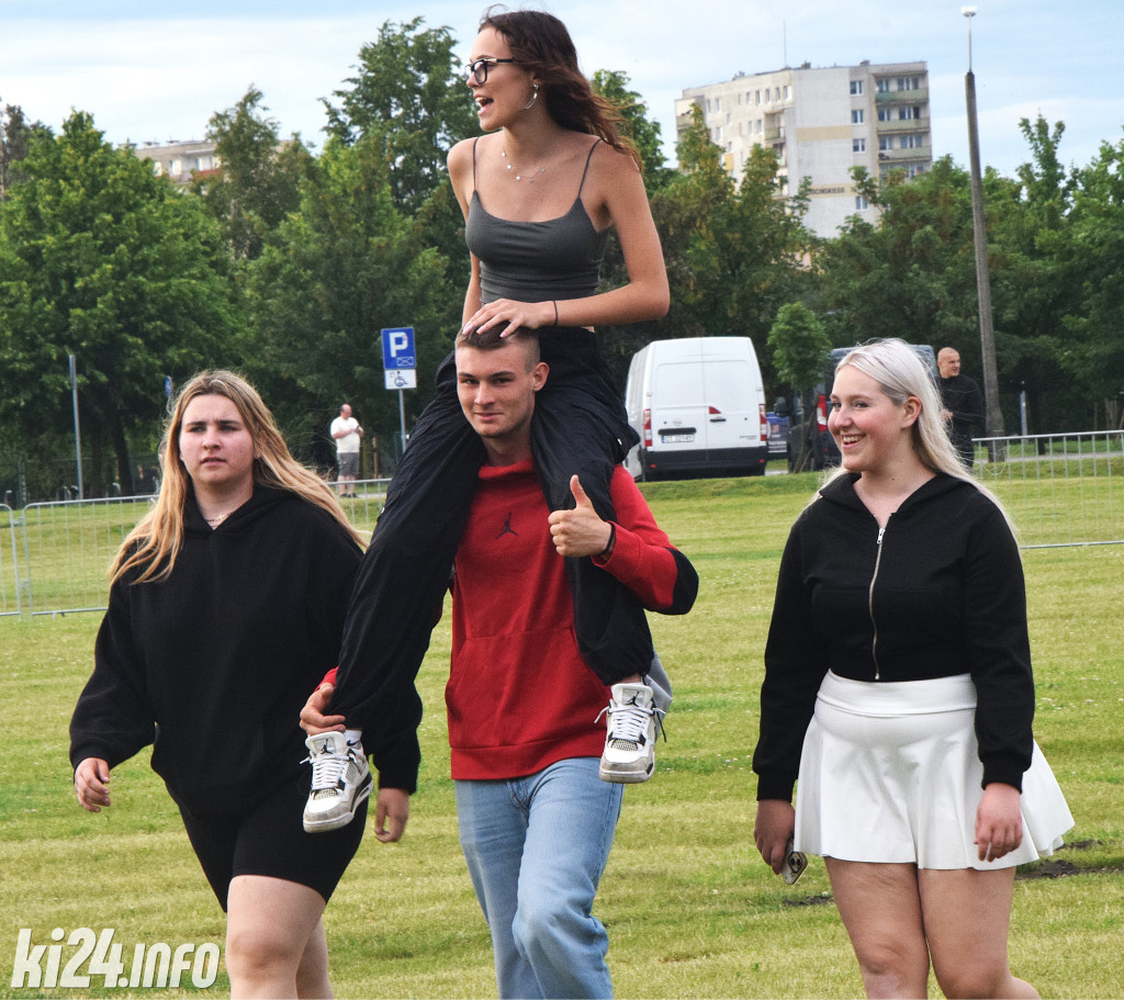 Dni Inowrocławia 2025 Ino Pop Festiwal - piątek