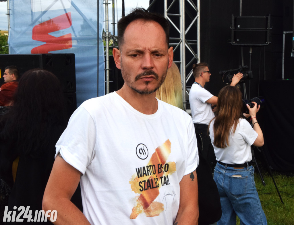 Dni Inowrocławia 2025 Ino Pop Festiwal - piątek