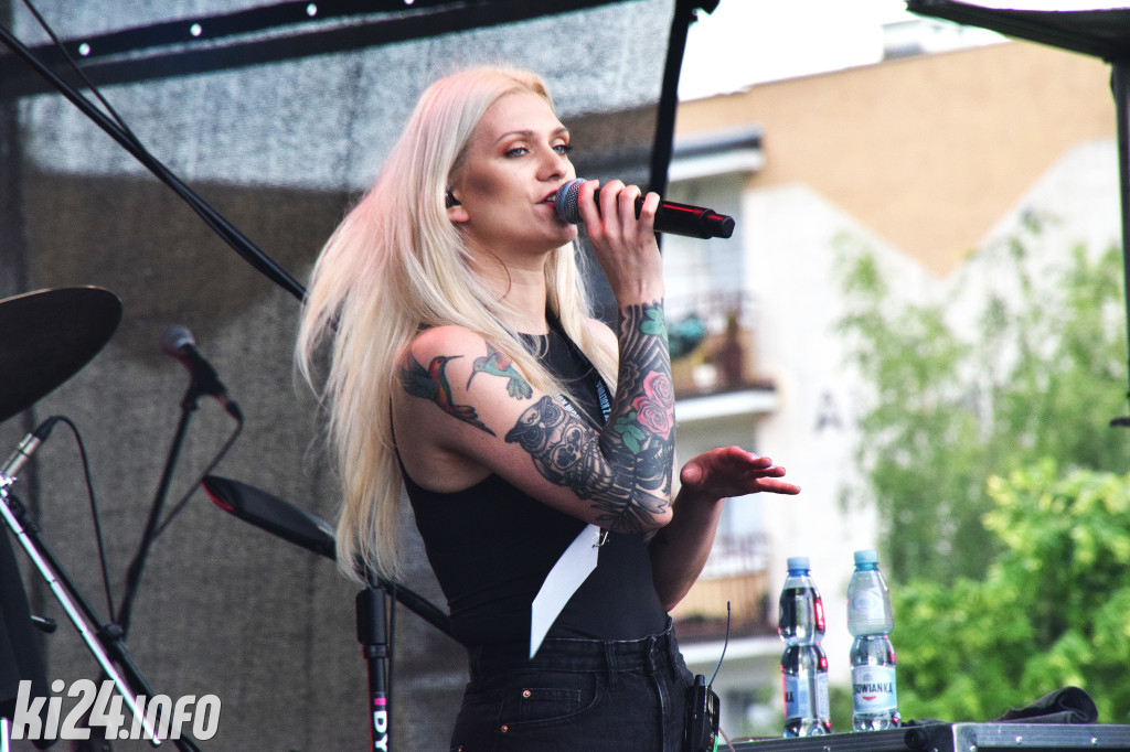 Dni Inowrocławia 2025 Ino Pop Festiwal - piątek