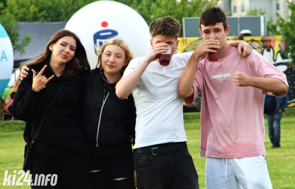Dni Inowrocławia 2025 Ino Pop Festiwal - piątek