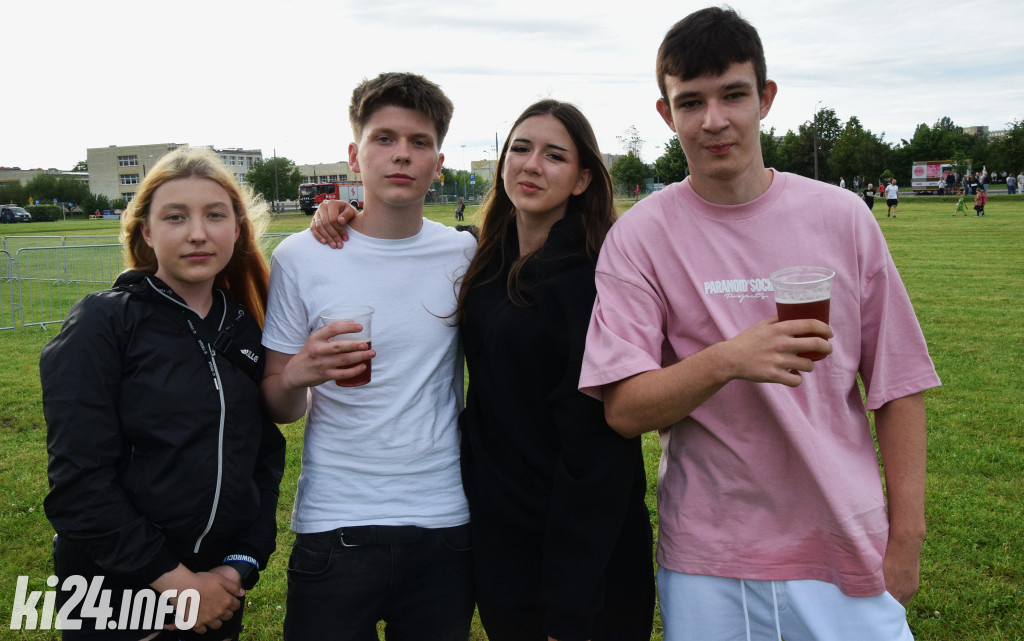 Dni Inowrocławia 2025 Ino Pop Festiwal - piątek