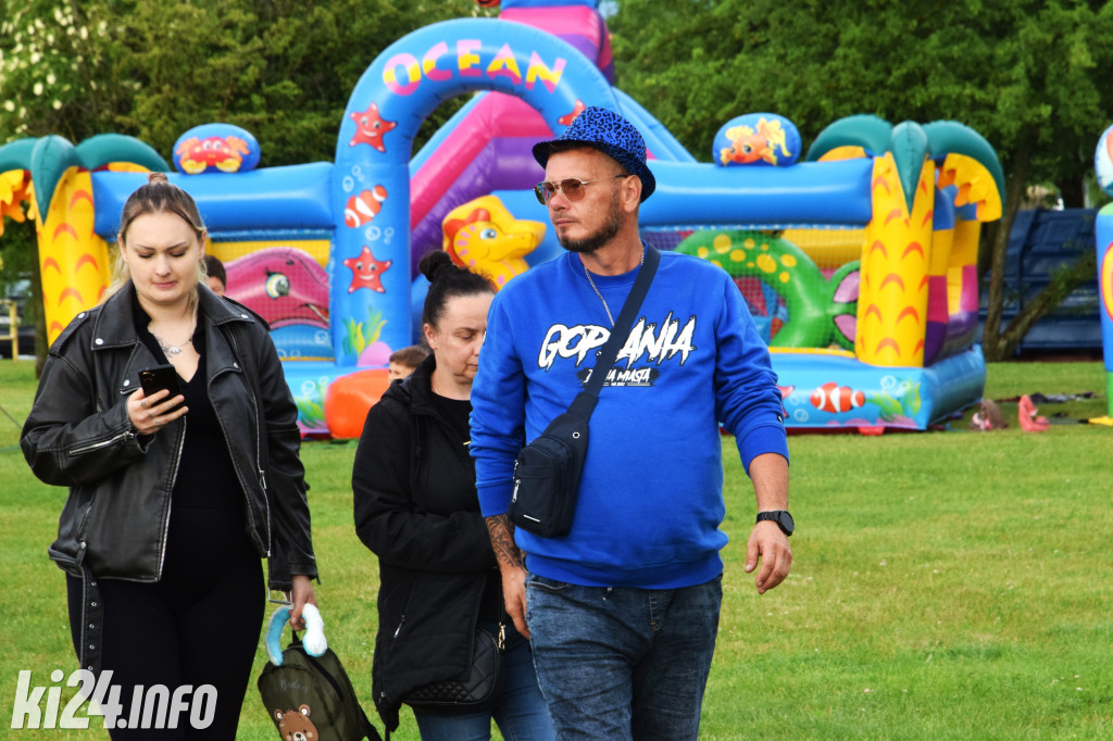 Dni Inowrocławia 2025 Ino Pop Festiwal - piątek