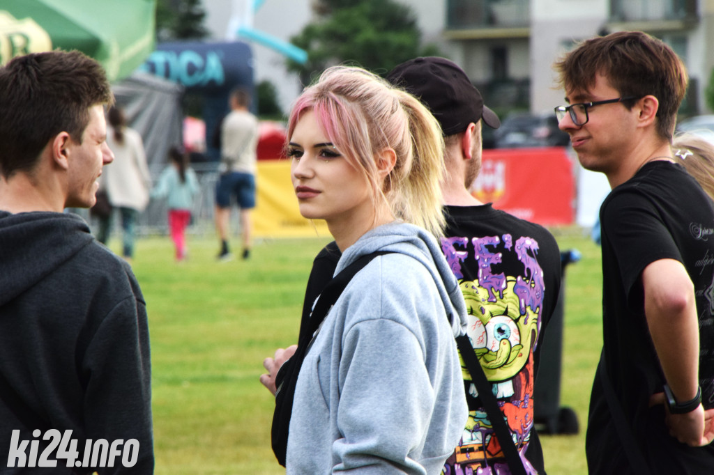 Dni Inowrocławia 2025 Ino Pop Festiwal - piątek