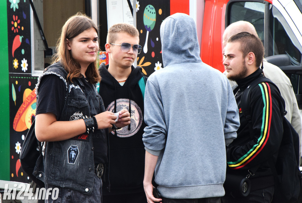 Dni Inowrocławia 2025 Ino Pop Festiwal - piątek