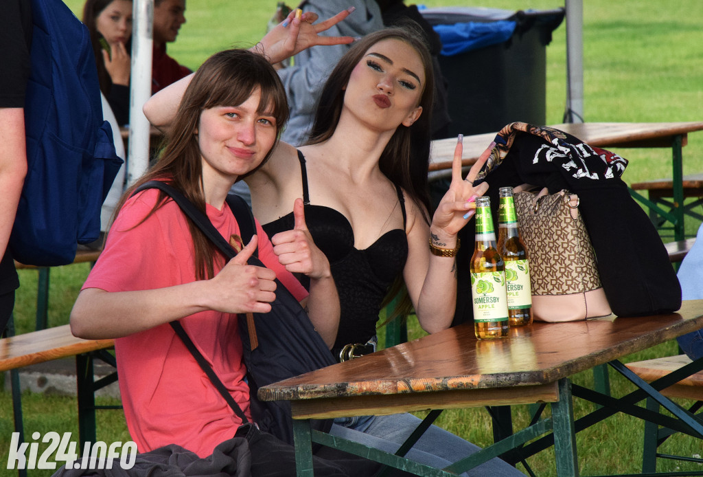 Dni Inowrocławia 2025 Ino Pop Festiwal - piątek
