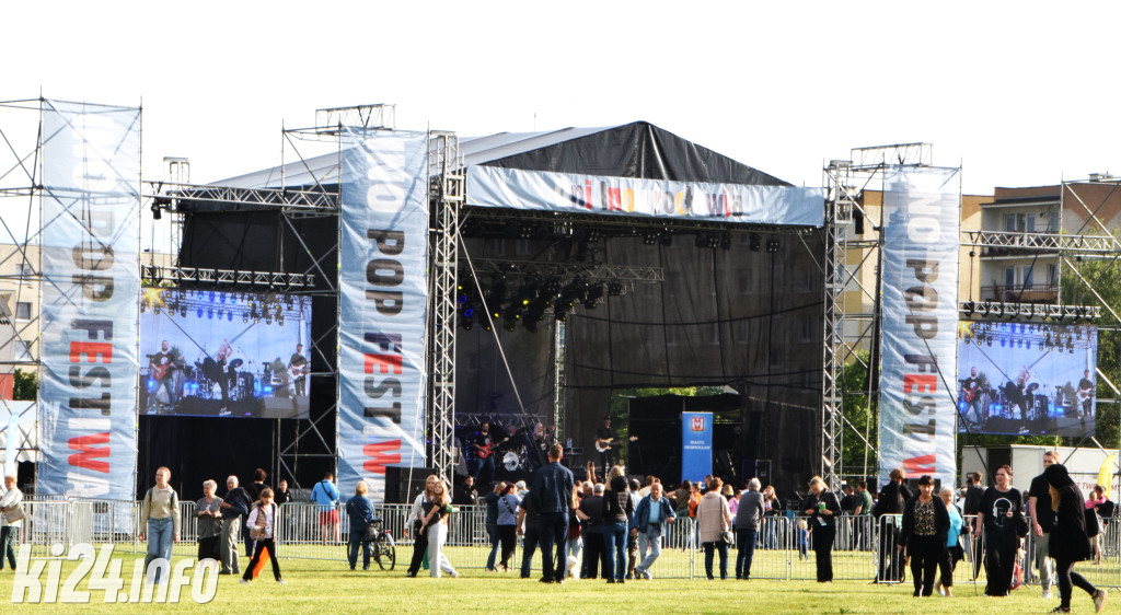 Dni Inowrocławia 2025 Ino Pop Festiwal - piątek