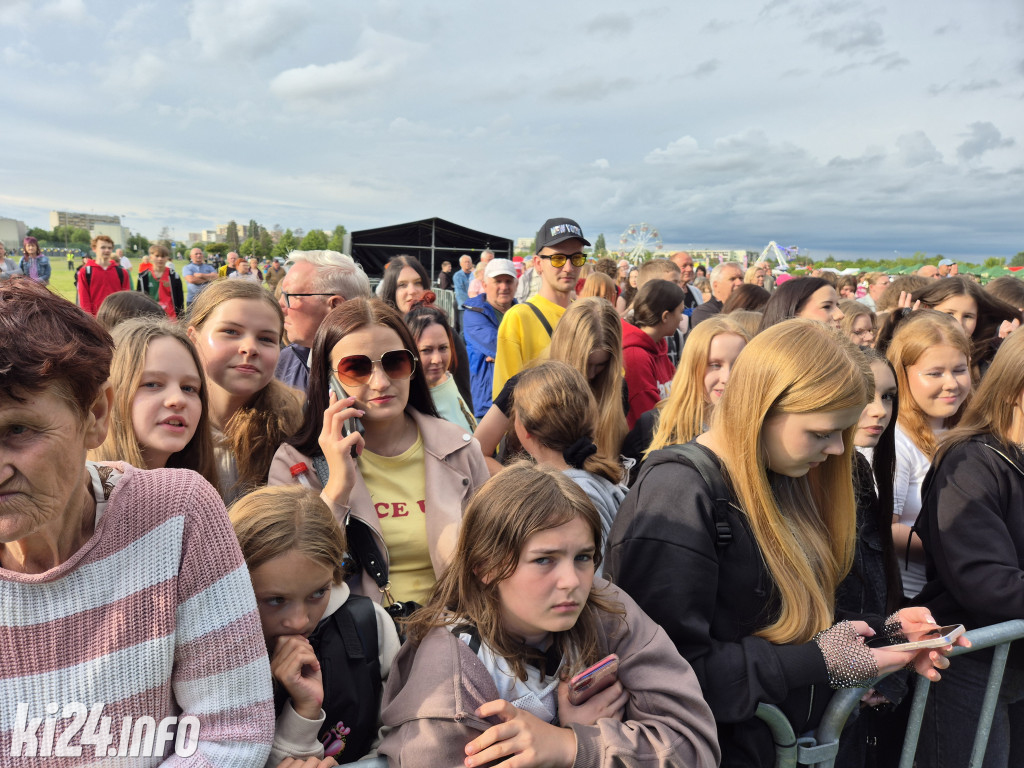 Dni Inowrocławia 2025 Ino Pop Festiwal - sobota