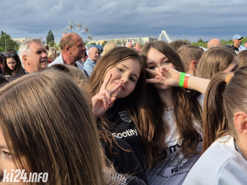 Dni Inowrocławia 2025 Ino Pop Festiwal - sobota
