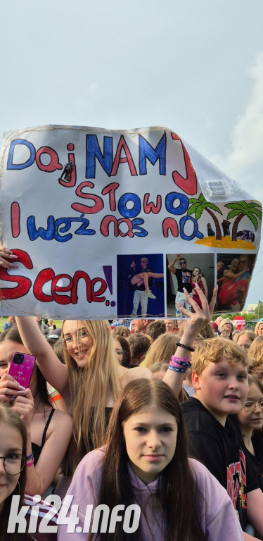 Dni Inowrocławia 2025 Ino Pop Festiwal - sobota
