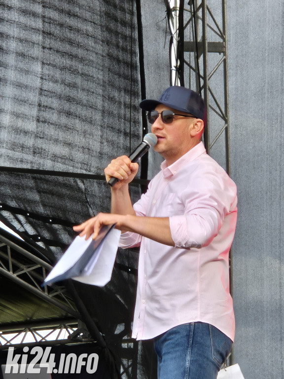 Dni Inowrocławia 2025 Ino Pop Festiwal - sobota