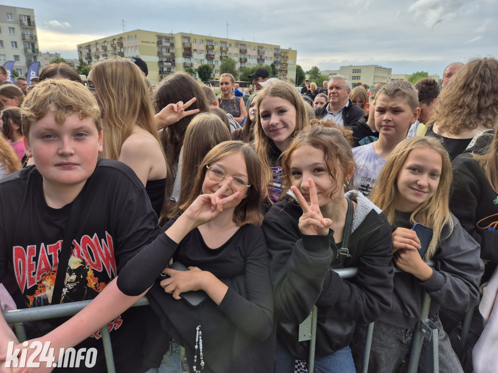 Dni Inowrocławia 2025 Ino Pop Festiwal - sobota