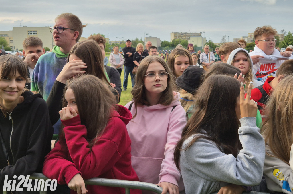 Dni Inowrocławia 2025 Ino Pop Festiwal - sobota