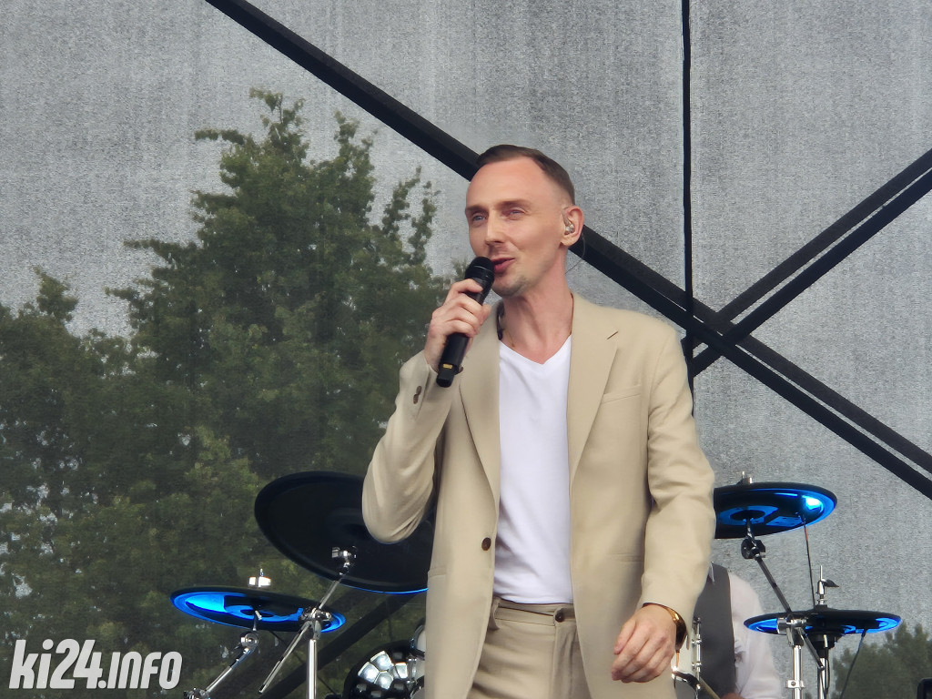 Dni Inowrocławia 2025 Ino Pop Festiwal - sobota