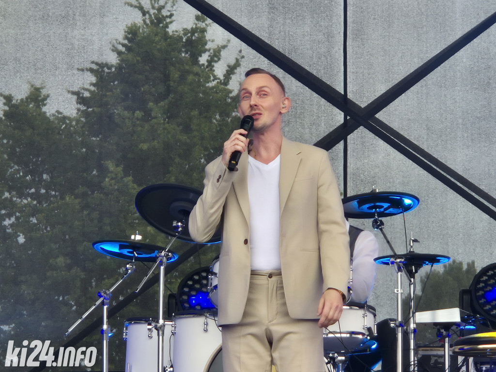 Dni Inowrocławia 2025 Ino Pop Festiwal - sobota