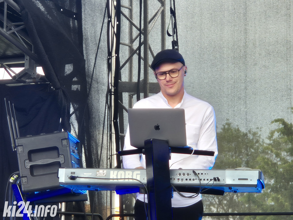Dni Inowrocławia 2025 Ino Pop Festiwal - sobota